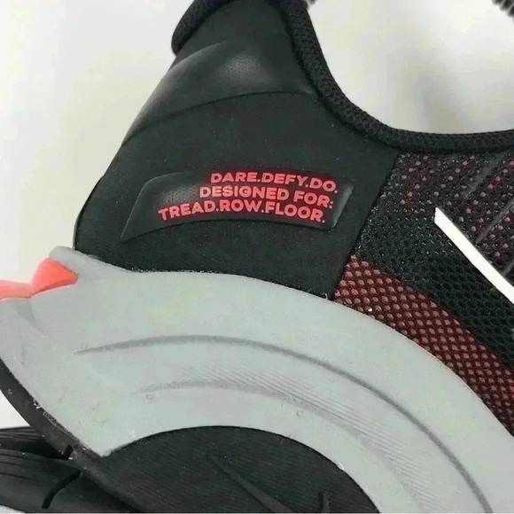 Nike ZoomX SuperRep Surge Men’s 6 Black Crimson Training Running Gym Sneakers - Picture 8 of 16